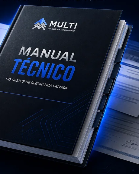 Manual Tecnico do Gestor de Seguranca Privada